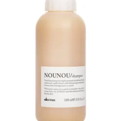 Nounou Nourishing Shampoo (For Highly Processed or Brittle Hair)