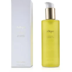 Nourishing Cleansing Oil With Smoothing Black Elderflower