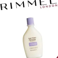 Nourishing Nail Polish Remover