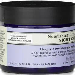 Nourishing Orange Flower Night Cream