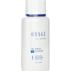 Nu Derm Gentle Cleanser