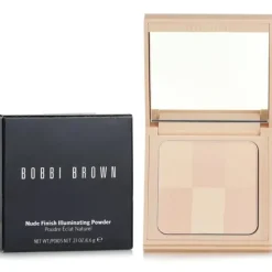 Nude Finish Illuminating Powder