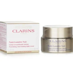 Nutri-Lumiere Nuit Nourishing, Rejuvenating Night Cream