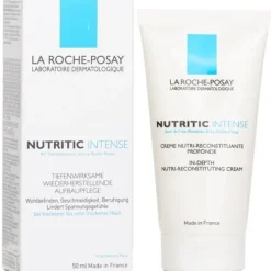 Nutritic Intense in-Depth Nutri-Reconstituting Cream