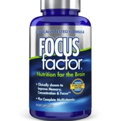 Nutrition for the Brain Dietary Supplement