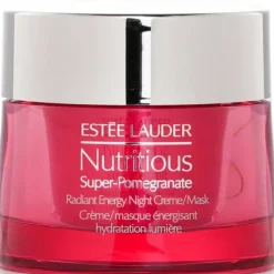 Nutritious Super-Pomegranate Radiant Energy Night Creme/ Mask