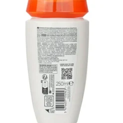 Nutritive Bain Satin Riche High Nutrition Rich Shampoo With Essential Nutriments (Very Dry Hair)