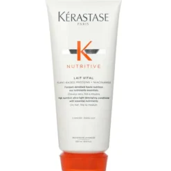 Nutritive Lait Vital High Nutrition Ultra-Light Detangling Conditioner (Dry Hair, Fine to Medium)
