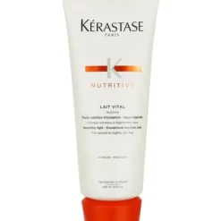 Nutritive Lait Vital Incredibly Light - Exceptional Nutrition Care (For Normal to Slightly Dry Hair)