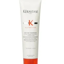 Nutritive Nectar Thermique Beautifying Anti Frizz Blow Dry Milk (Dry Hair Medium to Thick)