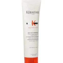 Nutritive Nectar Thermique Beautifying Anti Frizz Blow Dry Milk (Dry Hair Medium to Thick)