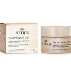 Nuxuriance Gold Nutri-Fortifying Oil Cream