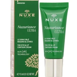 Nuxuriance Ultra The Eye And Lip Contour Cream