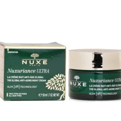 Nuxuriance Ultra The Global Anti-aging Night Cream