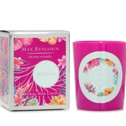 Ocean Islands Candle - Mo'orea