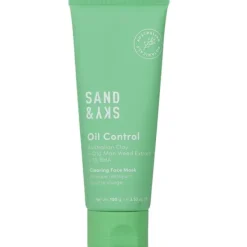 Oil Control - Clearing Face Mask