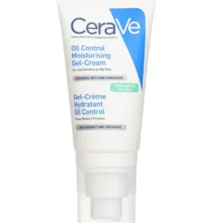 Oil Control Gel Moisturizing Cream