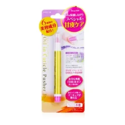 Oil in Cuticle Nail Pusher Pen