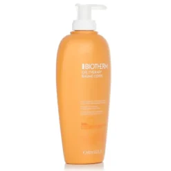 Oil Therapy Baume Corps Nutri-Replenishing Body Treatment with Apricot Oil (For Dry Skin)