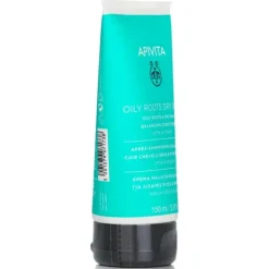 Oily Roots & Dry Ends Balancing Conditioner with Nettle & Propolis