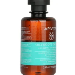 Oily Roots & Dry Ends Shampoo with Nettle & Propolis