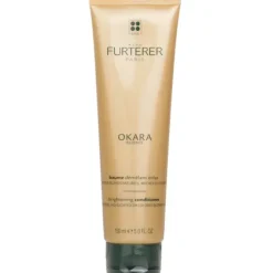 Okara Blond Blonde Radiance Ritual Brightening Conditioner (Natural, Highlighted or Coloured Blonde Hair)