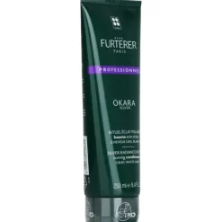 Okara Silver Silver Radiance Ritual Toning Conditioner - Gray, White Hair (Salon Product)