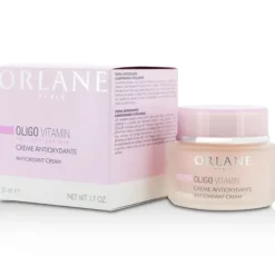 Oligo Vitamin Antioxidant Cream