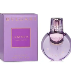 Omnia Amethyste Eau De Toilette Spray