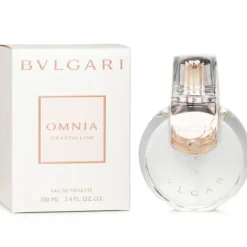 Omnia Crystalline Eau De Toilette Spray