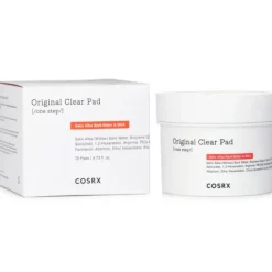 One Step Original Clear Pad