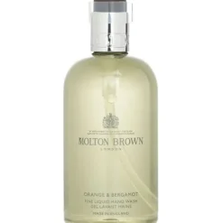 Orange & Bergamot Fine Liquid Hand Wash