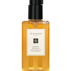 Orange Blossom Body & Hand Wash (With Pump)