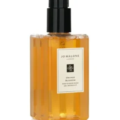 Orange Blossom Body & Hand Wash (With Pump)