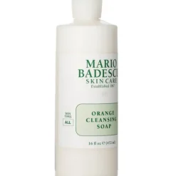 Orange Cleansing Soap - For All Skin Types