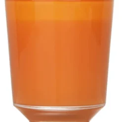 Orange Mandarine Candle