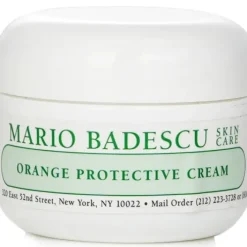 Orange Protective Cream - For Combination/ Dry/ Sensitive Skin Types