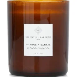 Orange x Santal by Natalie Gracia Cetto Scented Candle