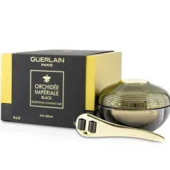 Orchidee Imperiale Black The Cream