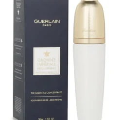 Orchidee Imperiale Brightening The Radiance Concentrate