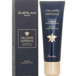 Orchidee Imperiale Exceptional Complete Care The Rich Cleansing Foam