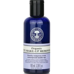 Organic Eye Make-Up Remover