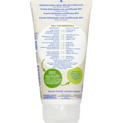 Organic Hydrating Face And Body Cream with Olive Oil (Fragrance Free)