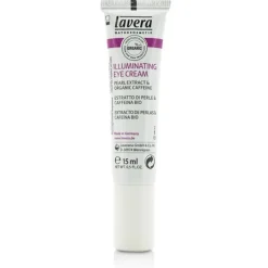 Organic Pearl Extract & Caffeine Illuminating Eye Cream