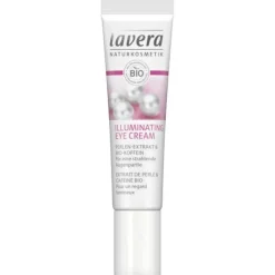 Organic Pearl Extract & Caffeine Illuminating Eye Cream