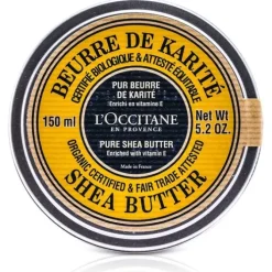 Organic Pure Shea Butter