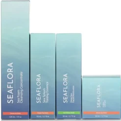 Organic Thalasso Skincare Set: