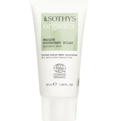 Organics Hydranting Radiance Mask