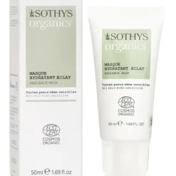 Organics Hydranting Radiance Mask