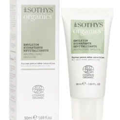 Organics Revitalizing Hydranting Emulsion